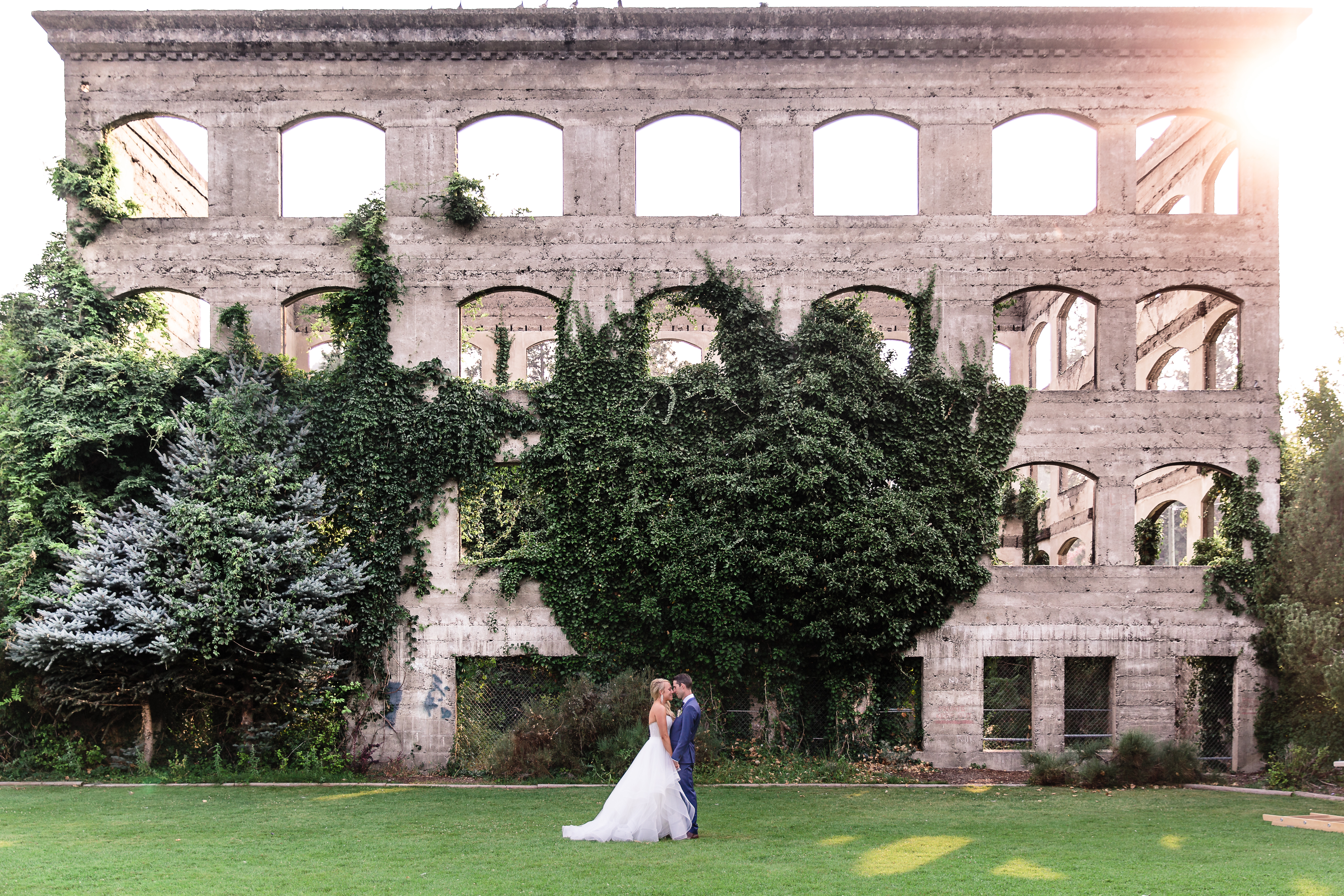 Kelowna engagement photography session